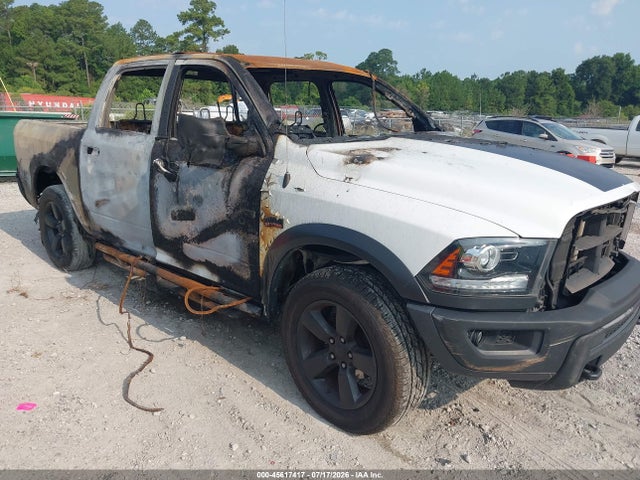 45617417 :رقم المزاد ، 1C6RR7LT2KS696693 vin ، 2019 Ram 1500 Classic مزاد بيع
