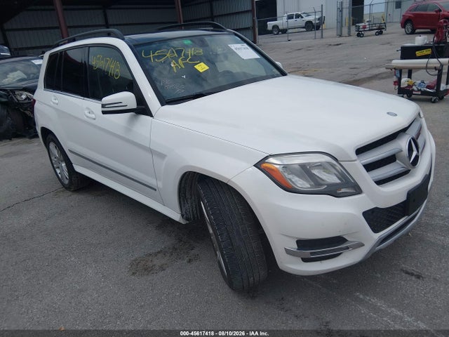 Aukcja sprzedaży 2014 Mercedes-benz Glk 350, vin: WDCGG5HB5EG309582, numer aukcji: 45617418