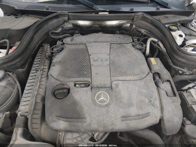 WDCGG5HB5EG309582 Mercedes-Benz GLK 350