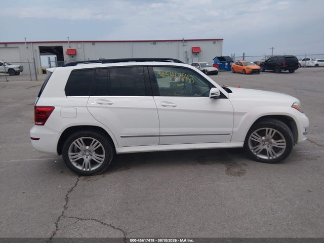 WDCGG5HB5EG309582 Mercedes-Benz GLK 350