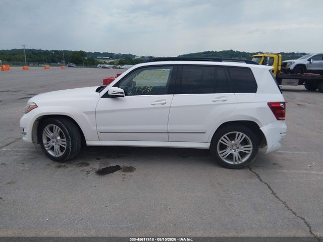 WDCGG5HB5EG309582 Mercedes-Benz GLK 350