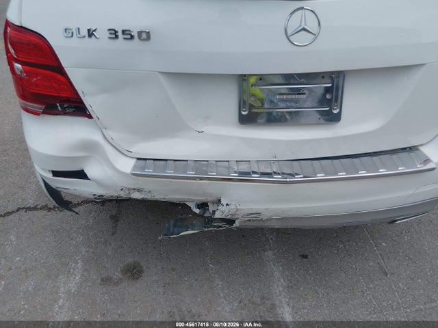 WDCGG5HB5EG309582 Mercedes-Benz GLK 350