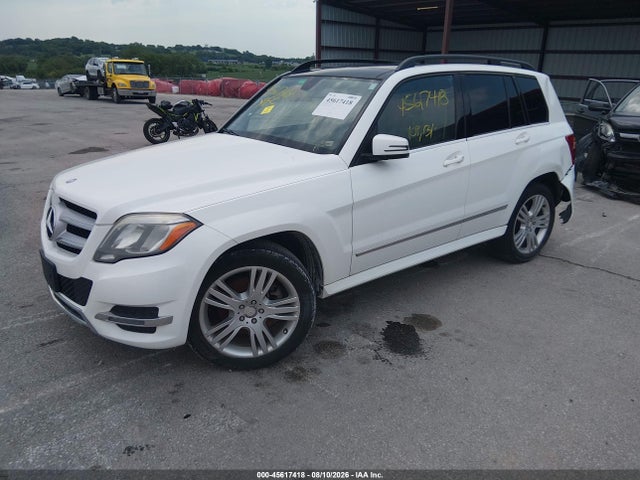 WDCGG5HB5EG309582 Mercedes-Benz GLK 350