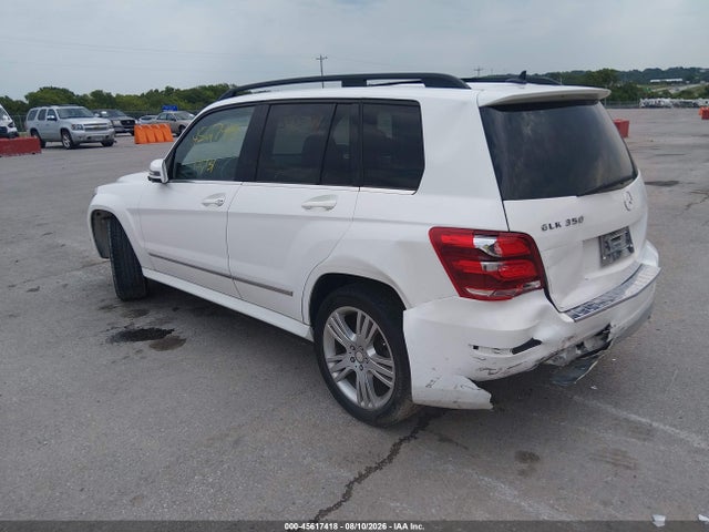 WDCGG5HB5EG309582 Mercedes-Benz GLK 350