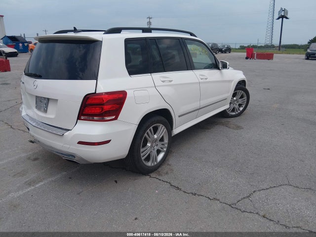 WDCGG5HB5EG309582 Mercedes-Benz GLK 350