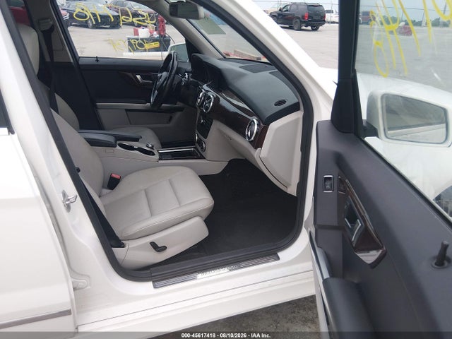 WDCGG5HB5EG309582 Mercedes-Benz GLK 350