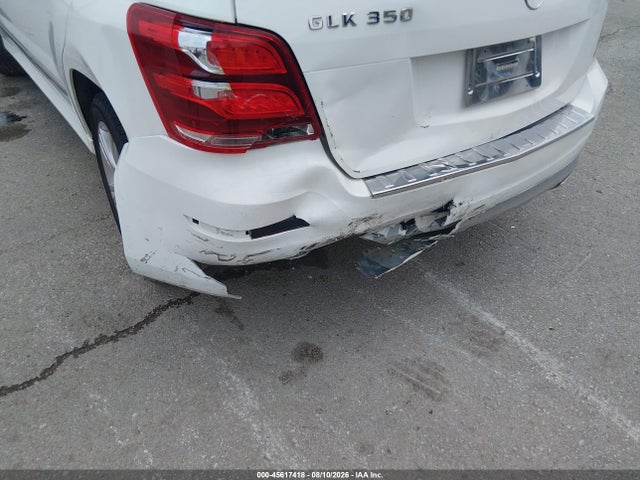 WDCGG5HB5EG309582 Mercedes-Benz GLK 350