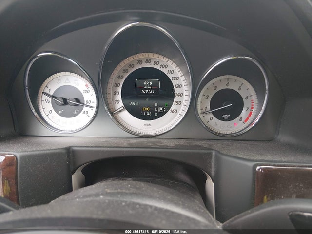 WDCGG5HB5EG309582 Mercedes-Benz GLK 350