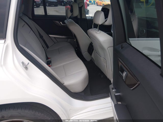 WDCGG5HB5EG309582 Mercedes-Benz GLK 350
