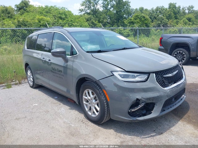 Aukcja sprzedaży 2022 Chrysler Pacifica Touring L, vin: 2C4RC1BG7NR233854, numer aukcji: 45617421