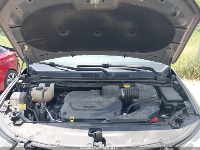 Продаж на аукціоні авто 2022 Chrysler Pacifica Touring L, vin: 2C4RC1BG7NR233854, номер лоту: 45617421