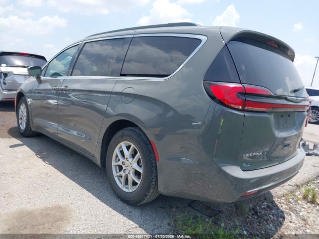 Продаж на аукціоні авто 2022 Chrysler Pacifica Touring L, vin: 2C4RC1BG7NR233854, номер лоту: 45617421