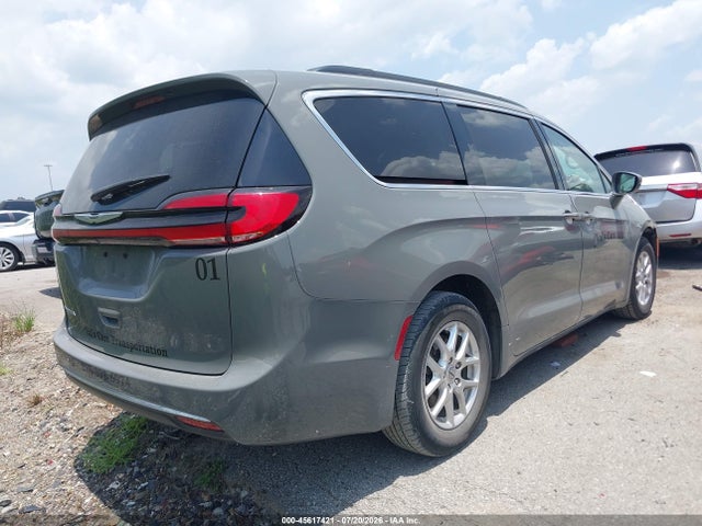 Продаж на аукціоні авто 2022 Chrysler Pacifica Touring L, vin: 2C4RC1BG7NR233854, номер лоту: 45617421
