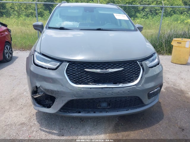 Продаж на аукціоні авто 2022 Chrysler Pacifica Touring L, vin: 2C4RC1BG7NR233854, номер лоту: 45617421