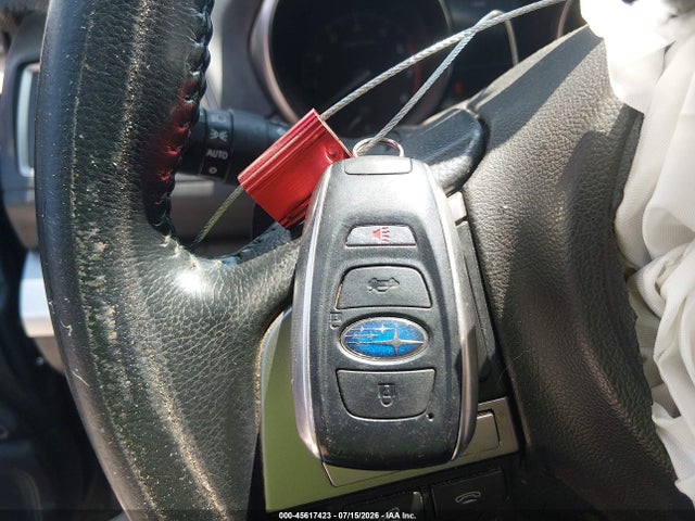 2017 Subaru Outback 2.5i Limited მანქანა იყიდება აუქციონზე, vin: 4S4BSANC4H3236152, აუქციონის ნომერი: 45617423