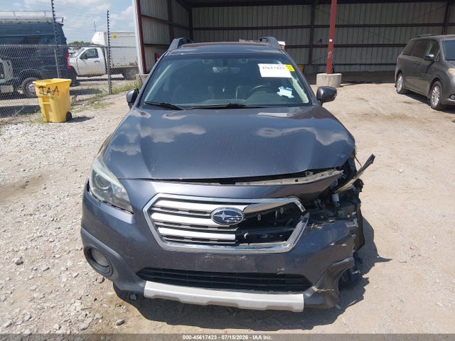 2017 Subaru Outback 2.5i Limited მანქანა იყიდება აუქციონზე, vin: 4S4BSANC4H3236152, აუქციონის ნომერი: 45617423