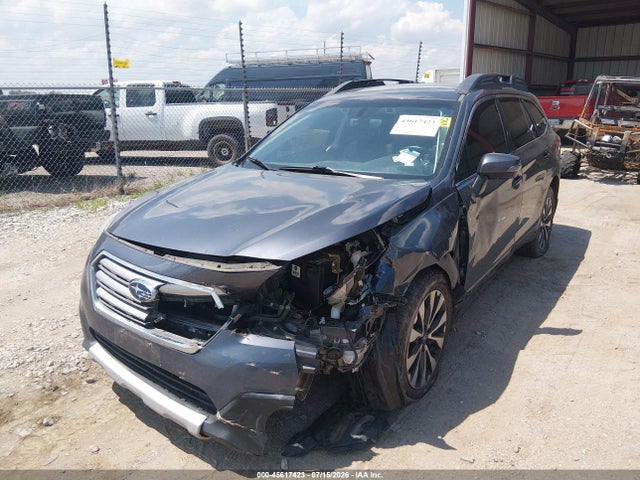 2017 Subaru Outback 2.5i Limited მანქანა იყიდება აუქციონზე, vin: 4S4BSANC4H3236152, აუქციონის ნომერი: 45617423