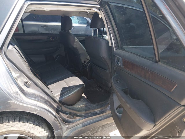 2017 Subaru Outback 2.5i Limited მანქანა იყიდება აუქციონზე, vin: 4S4BSANC4H3236152, აუქციონის ნომერი: 45617423