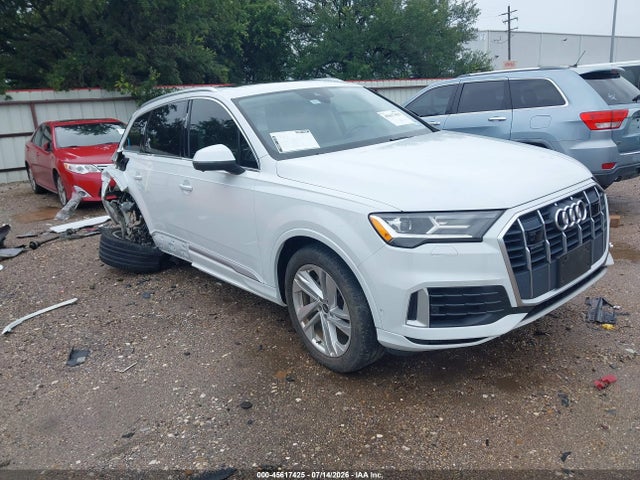 Aukcja sprzedaży 2022 Audi Q7 Premium Plus 55 Tfsi Quattro Tiptronic, vin: WA1LXBF71ND004254, numer aukcji: 45617425