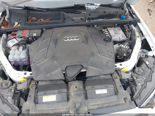 Aukcja sprzedaży 2022 Audi Q7 Premium Plus 55 Tfsi Quattro Tiptronic, vin: WA1LXBF71ND004254, numer aukcji: 45617425