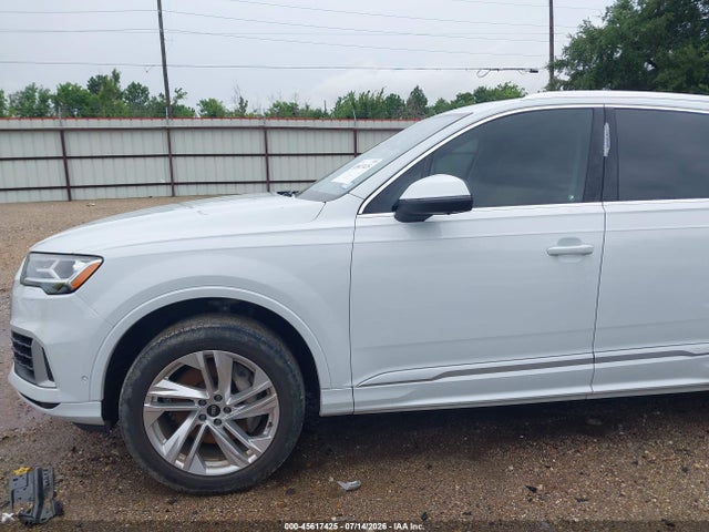 Aukcja sprzedaży 2022 Audi Q7 Premium Plus 55 Tfsi Quattro Tiptronic, vin: WA1LXBF71ND004254, numer aukcji: 45617425