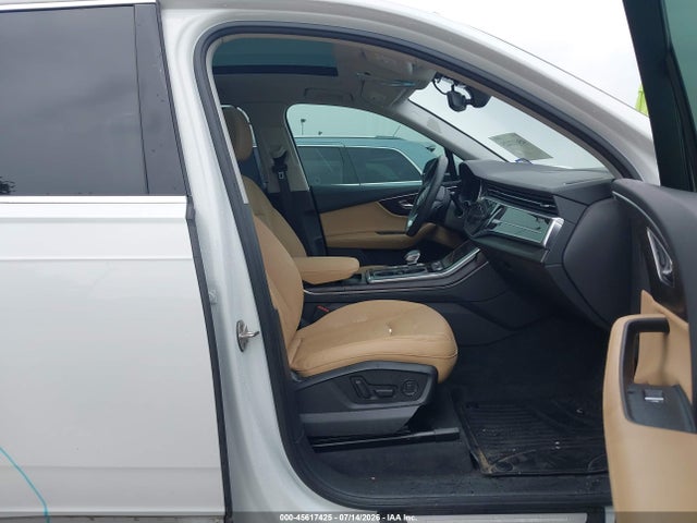 Aukcja sprzedaży 2022 Audi Q7 Premium Plus 55 Tfsi Quattro Tiptronic, vin: WA1LXBF71ND004254, numer aukcji: 45617425