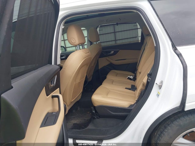 Aukcja sprzedaży 2022 Audi Q7 Premium Plus 55 Tfsi Quattro Tiptronic, vin: WA1LXBF71ND004254, numer aukcji: 45617425