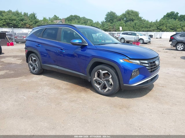Aukcja sprzedaży 2022 Hyundai Tucson Sel, vin: 5NMJF3AE0NH075271, numer aukcji: 45617428