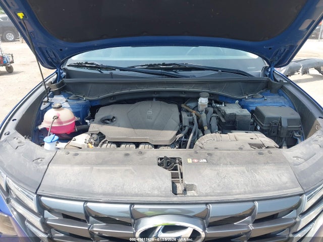 Продаж на аукціоні авто 2022 Hyundai Tucson Sel, vin: 5NMJF3AE0NH075271, номер лоту: 45617428
