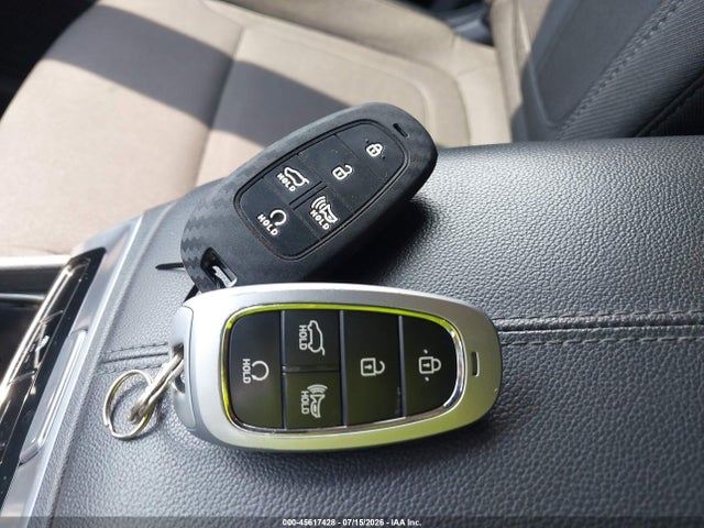 Продаж на аукціоні авто 2022 Hyundai Tucson Sel, vin: 5NMJF3AE0NH075271, номер лоту: 45617428