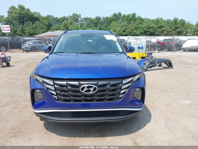 Продаж на аукціоні авто 2022 Hyundai Tucson Sel, vin: 5NMJF3AE0NH075271, номер лоту: 45617428