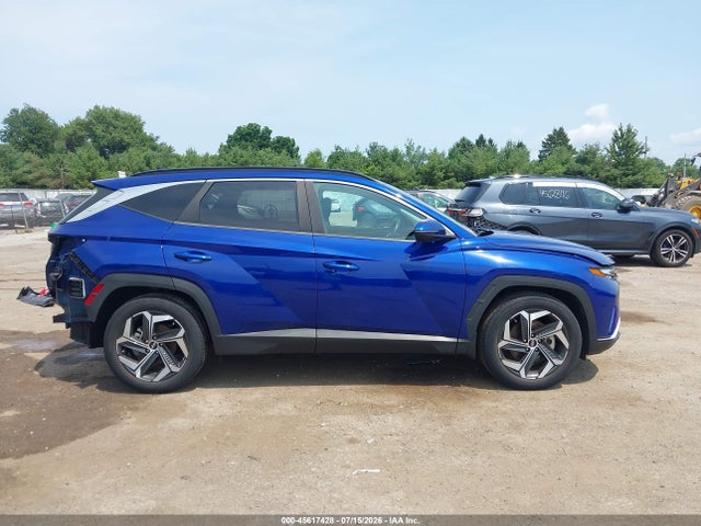 Продаж на аукціоні авто 2022 Hyundai Tucson Sel, vin: 5NMJF3AE0NH075271, номер лоту: 45617428