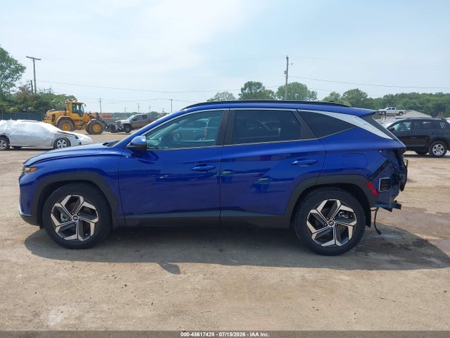 Продаж на аукціоні авто 2022 Hyundai Tucson Sel, vin: 5NMJF3AE0NH075271, номер лоту: 45617428