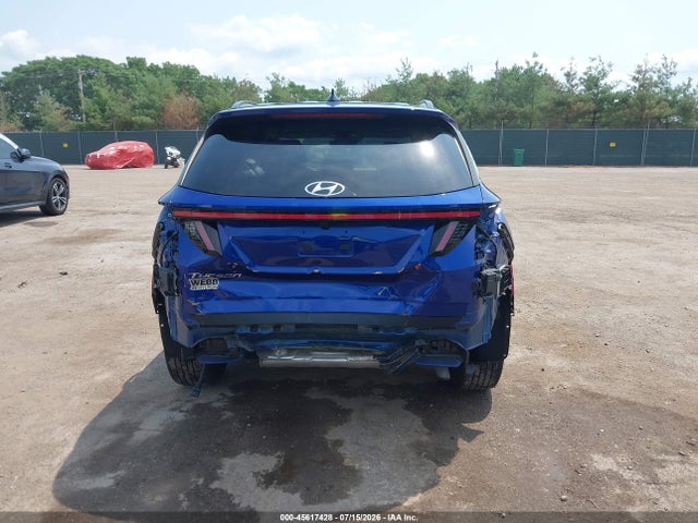Продаж на аукціоні авто 2022 Hyundai Tucson Sel, vin: 5NMJF3AE0NH075271, номер лоту: 45617428