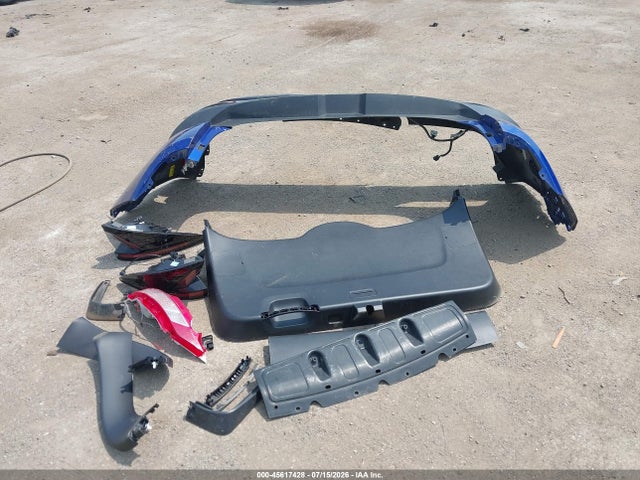 Продаж на аукціоні авто 2022 Hyundai Tucson Sel, vin: 5NMJF3AE0NH075271, номер лоту: 45617428