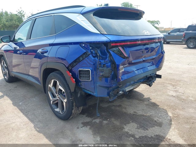 Продаж на аукціоні авто 2022 Hyundai Tucson Sel, vin: 5NMJF3AE0NH075271, номер лоту: 45617428
