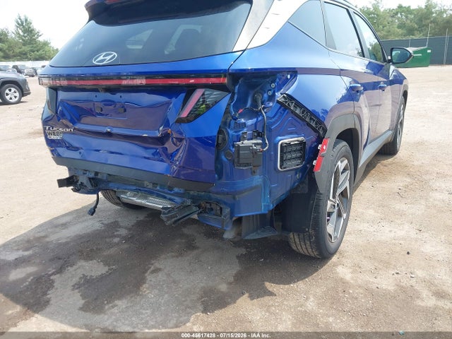 Продаж на аукціоні авто 2022 Hyundai Tucson Sel, vin: 5NMJF3AE0NH075271, номер лоту: 45617428