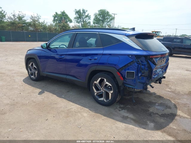 Продаж на аукціоні авто 2022 Hyundai Tucson Sel, vin: 5NMJF3AE0NH075271, номер лоту: 45617428