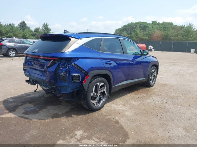 Продаж на аукціоні авто 2022 Hyundai Tucson Sel, vin: 5NMJF3AE0NH075271, номер лоту: 45617428