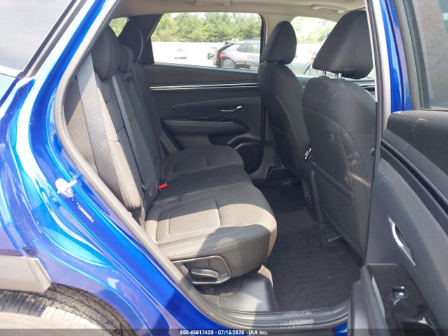 Продаж на аукціоні авто 2022 Hyundai Tucson Sel, vin: 5NMJF3AE0NH075271, номер лоту: 45617428