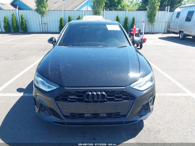 WAUDNAF49LN008251 Audi A4 Premium 45 Tfsi Quattro S Tronic