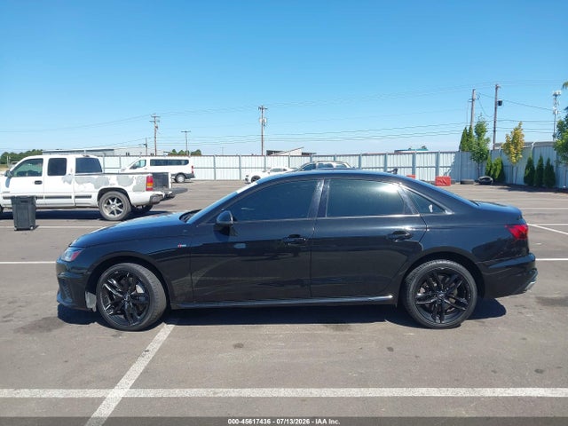 WAUDNAF49LN008251 Audi A4 Premium 45 Tfsi Quattro S Tronic