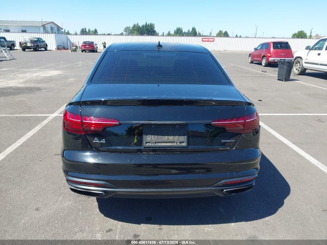 WAUDNAF49LN008251 Audi A4 Premium 45 Tfsi Quattro S Tronic
