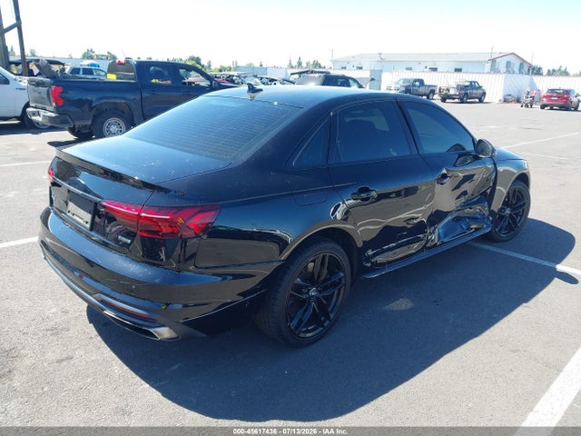 WAUDNAF49LN008251 Audi A4 Premium 45 Tfsi Quattro S Tronic