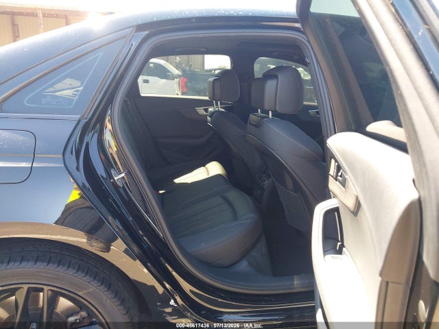 WAUDNAF49LN008251 Audi A4 Premium 45 Tfsi Quattro S Tronic