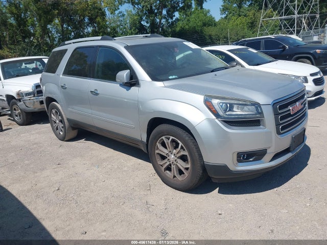 Продажа на аукционе авто 2016 Gmc Acadia Slt-1, vin: 1GKKRRKD0GJ147429, номер лота: 45617438