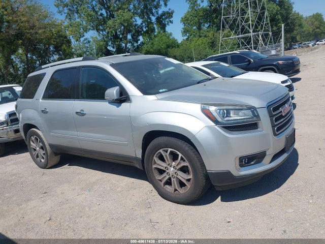 Aukcja sprzedaży 2016 Gmc Acadia Slt-1, vin: 1GKKRRKD0GJ147429, numer aukcji: 45617438
