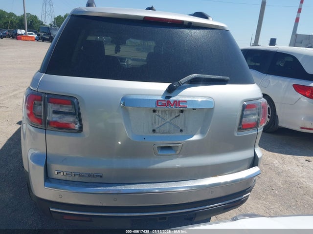 Aukcja sprzedaży 2016 Gmc Acadia Slt-1, vin: 1GKKRRKD0GJ147429, numer aukcji: 45617438