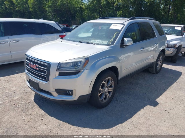 Aukcja sprzedaży 2016 Gmc Acadia Slt-1, vin: 1GKKRRKD0GJ147429, numer aukcji: 45617438