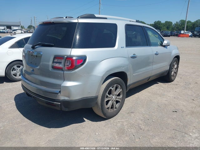 Продажа на аукционе авто 2016 Gmc Acadia Slt-1, vin: 1GKKRRKD0GJ147429, номер лота: 45617438
